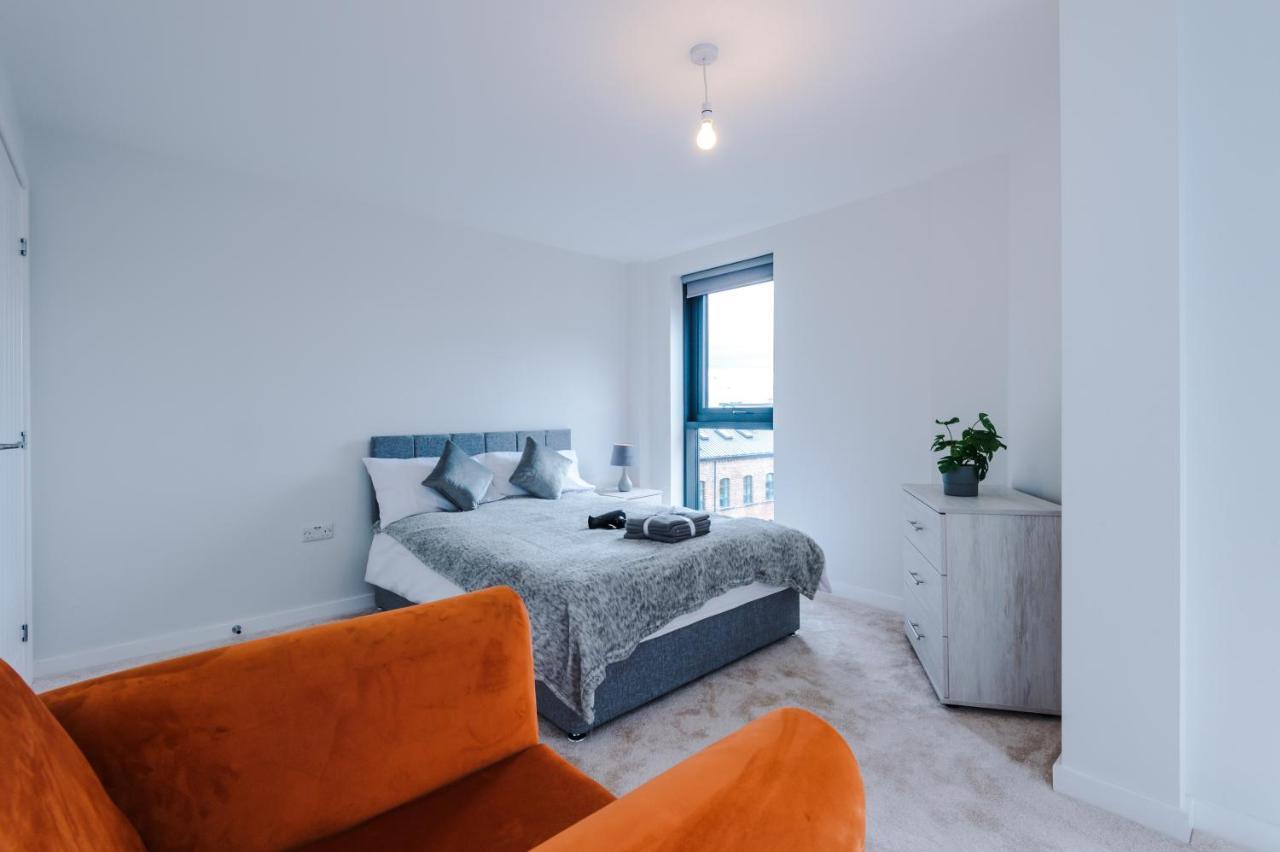 ✰Onpoint - Modern 2 Bed Apartment Close To Centre✰ Leeds  Exterior photo