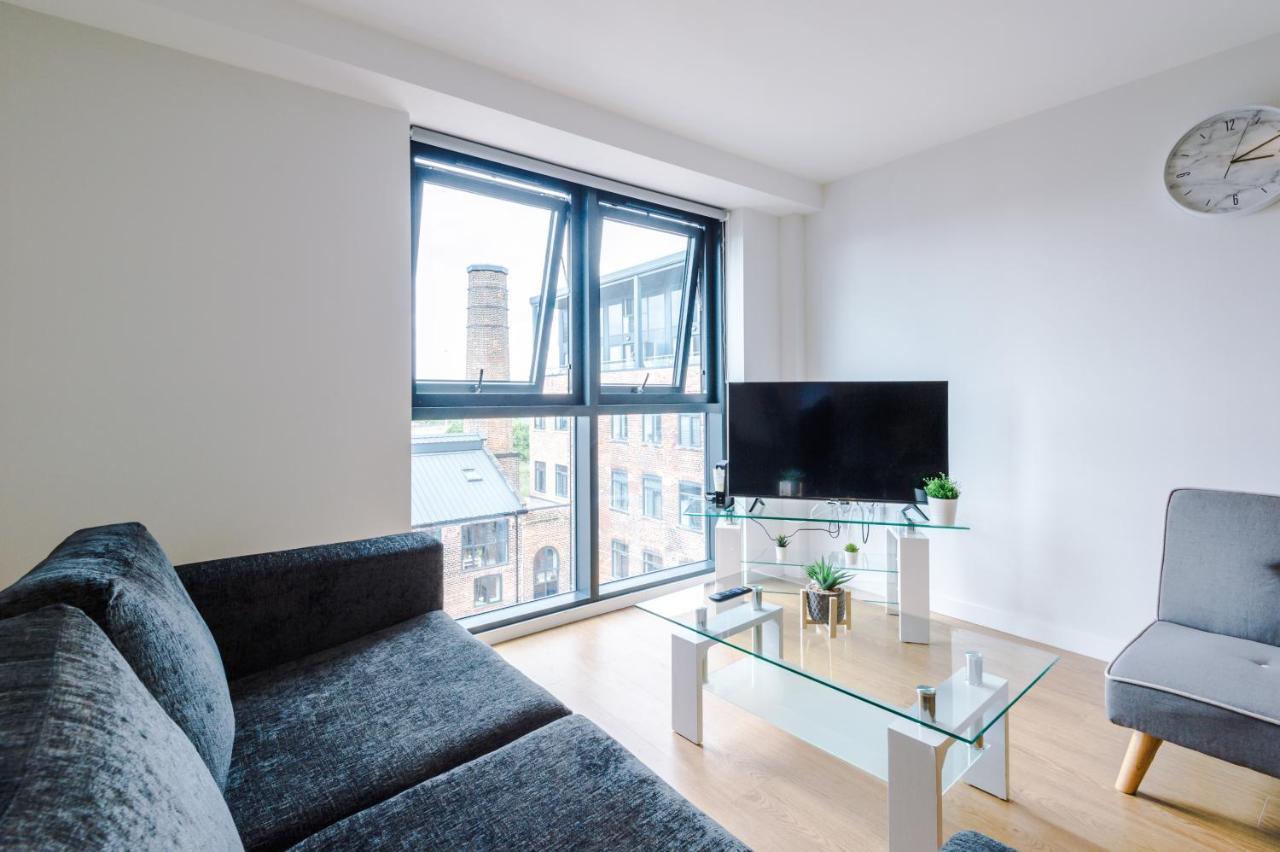 ✰Onpoint - Modern 2 Bed Apartment Close To Centre✰ Leeds  Exterior photo