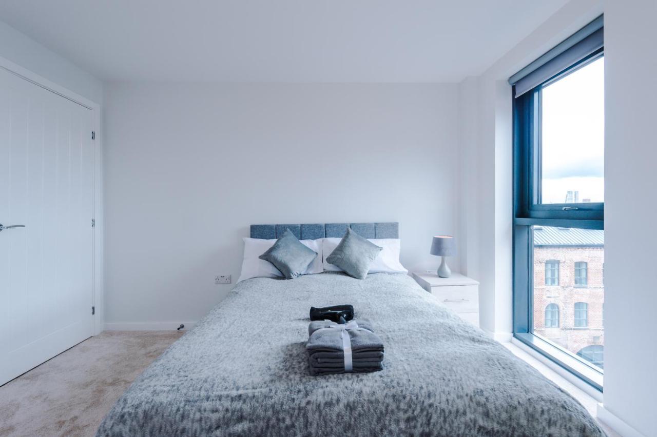 ✰Onpoint - Modern 2 Bed Apartment Close To Centre✰ Leeds  Exterior photo