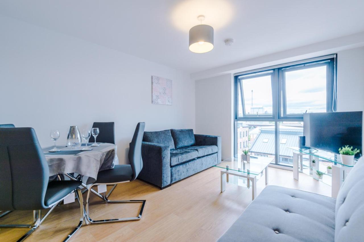 ✰Onpoint - Modern 2 Bed Apartment Close To Centre✰ Leeds  Exterior photo
