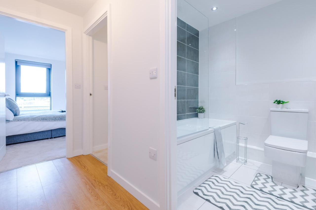 ✰Onpoint - Modern 2 Bed Apartment Close To Centre✰ Leeds  Exterior photo